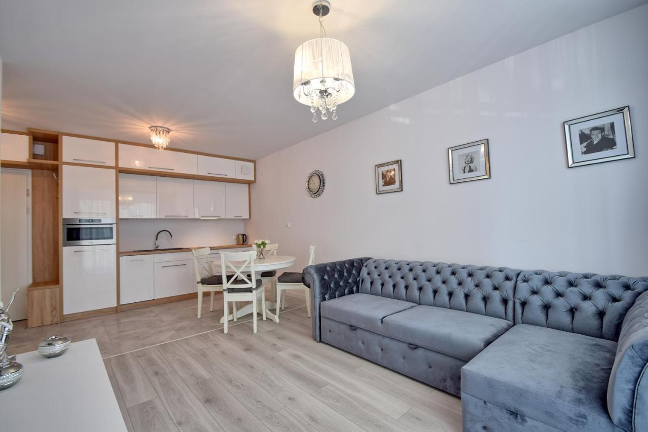 Amd Blizej Morza Apartamento Kołobrzeg