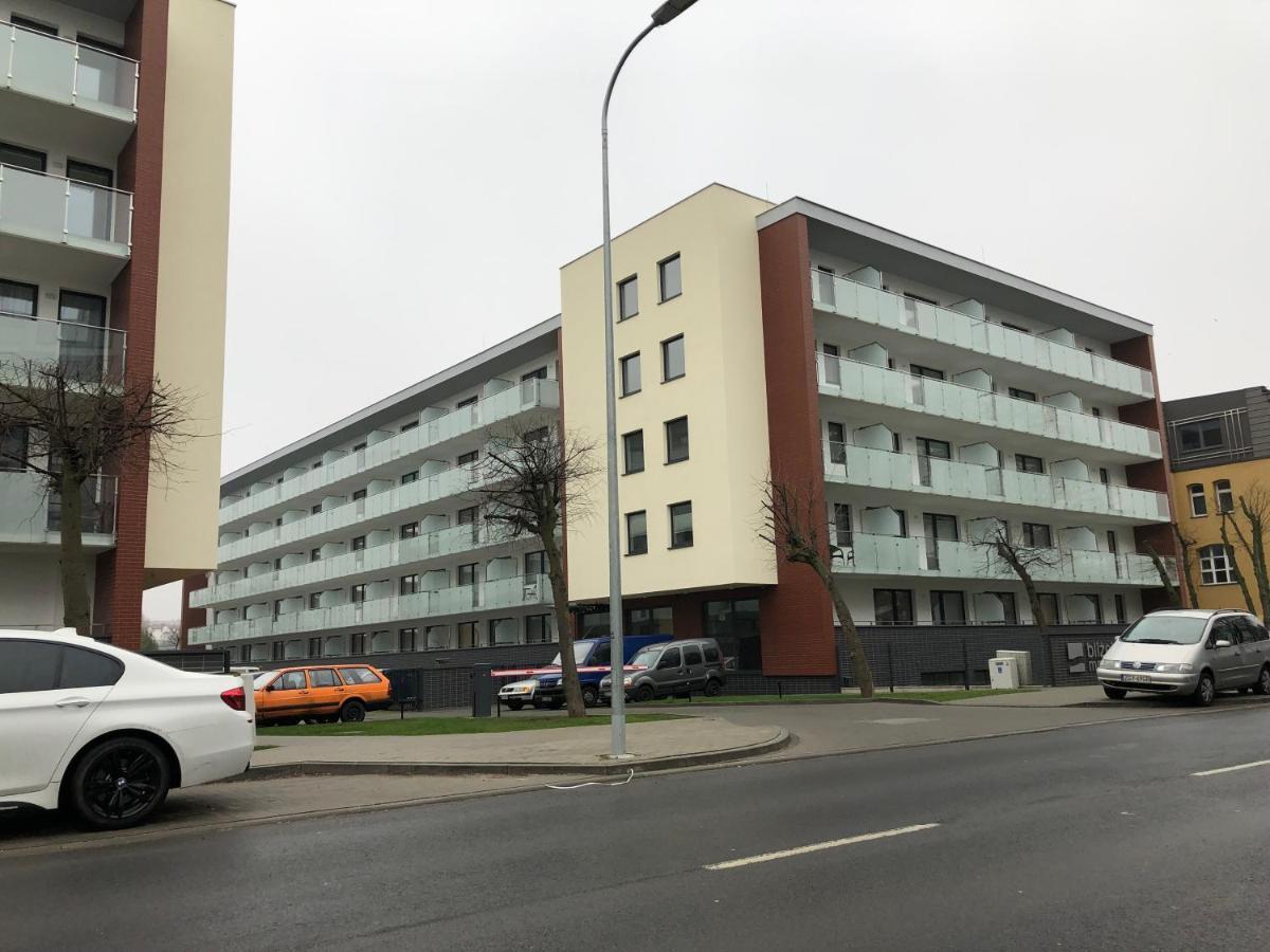 Amd Blizej Morza Apartamento *