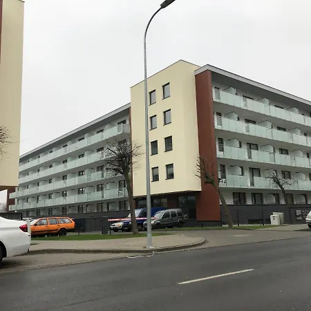 Amd Apartamenty Blizej Morza Колобжег Екстер'єр фото