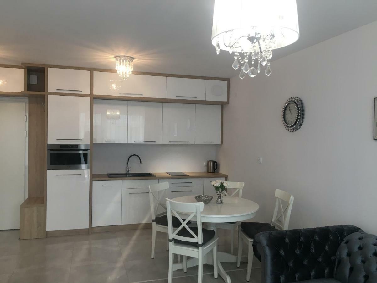 Apartmán Amd Blizej Morza Kolobřeh