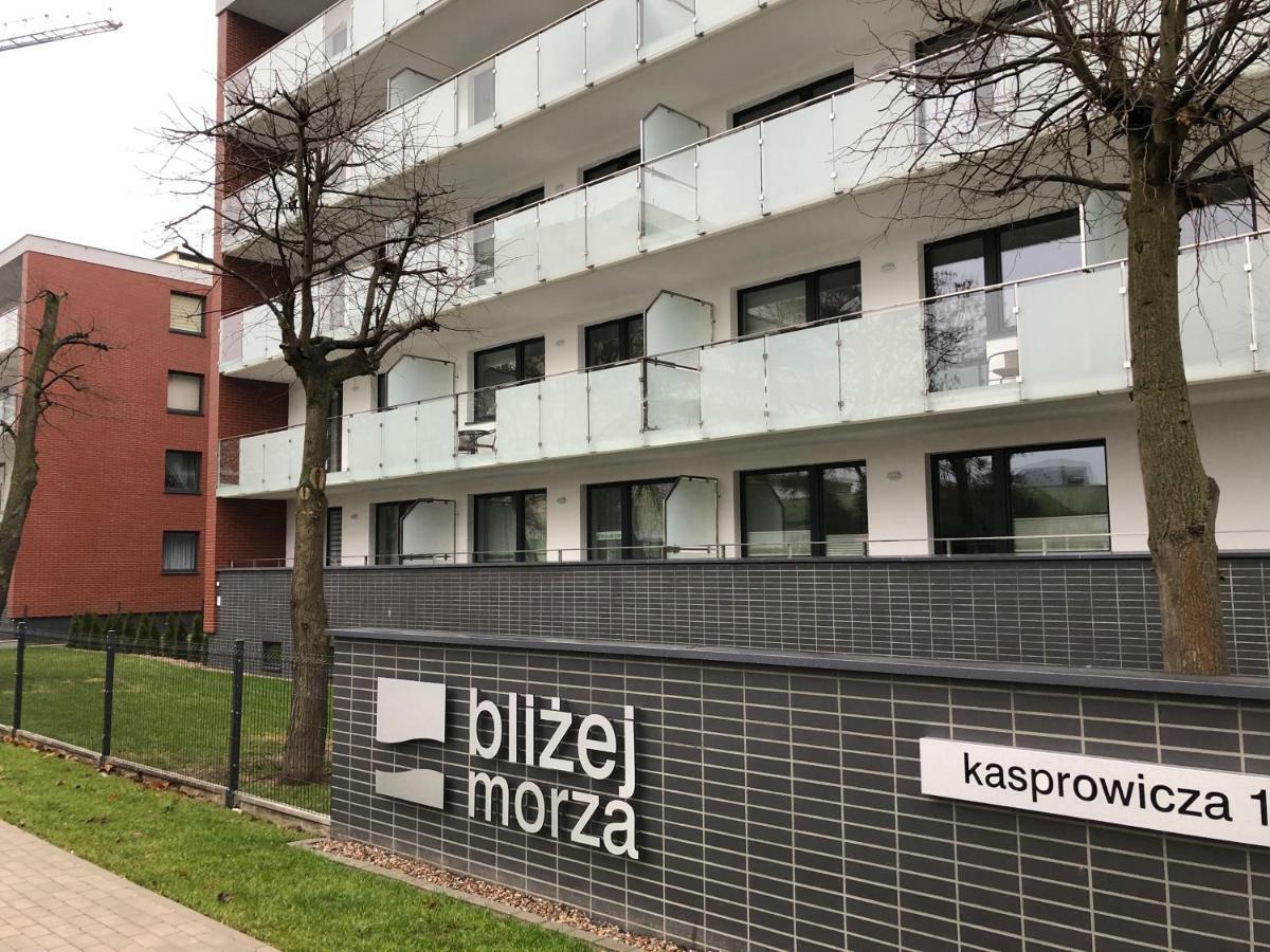 Апартаменти Amd Blizej Morza *
