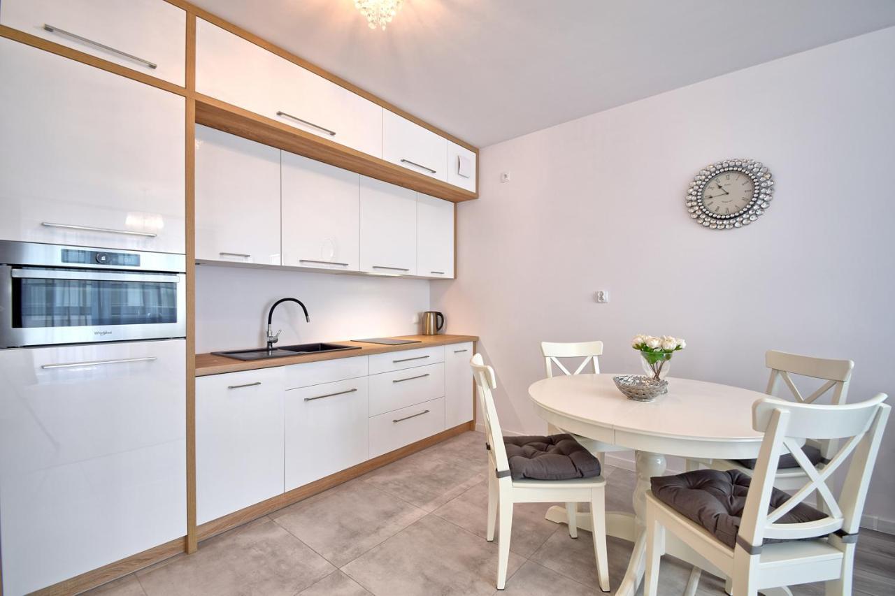 Apartmán Amd Blizej Morza *
